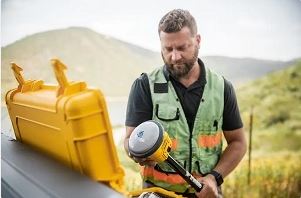 Trimble CenterPoint RTX