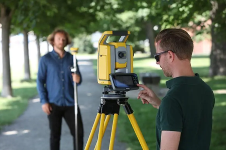 Trimble S5