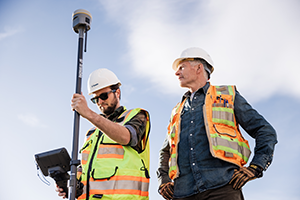 Trimble Scanner