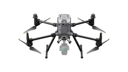 DJI MATRICE 350 WITH P1 CAMERA OR L2 LIDAR