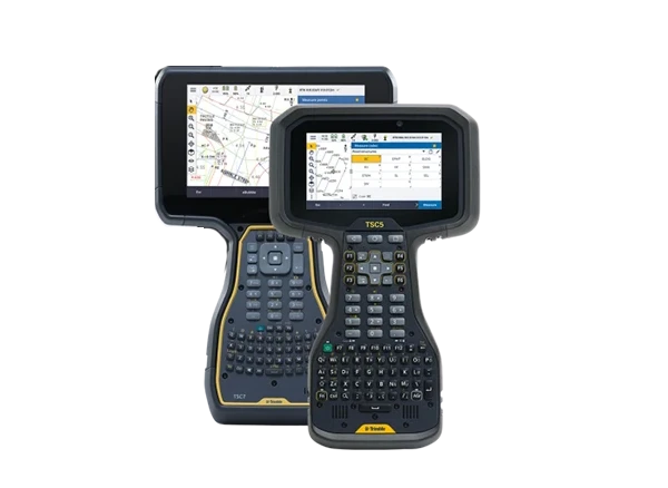 Trimble Data Collector Range