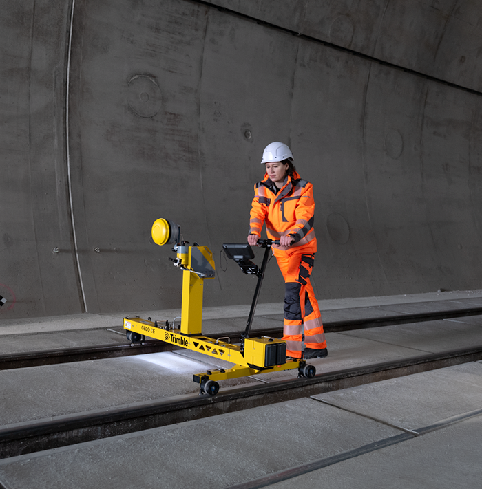 Trimble GEDO CE 2.0