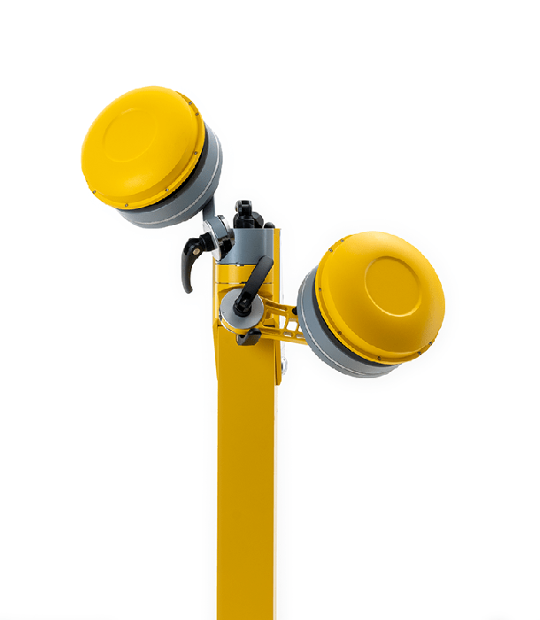 Trimble GEDO GX50 head position