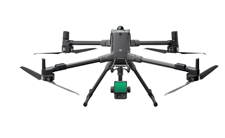 DJI MATRICE 400 WITH P1 CAMERA OR L2 LIDAR