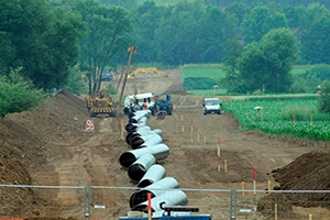 Trimble Geospatial Tunnelling