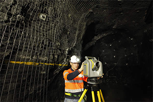 Trimble SX12 Monitoring
