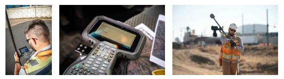 Trimble TSC5