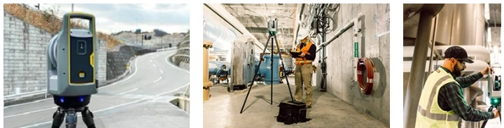Trimble X9