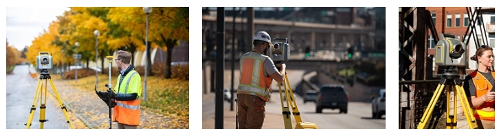 Trimble SX12