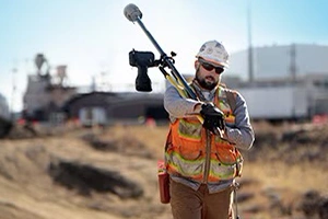 Trimble TSC5 with Surveyor
