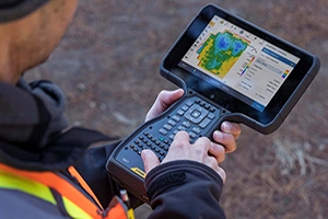 Trimble TSC7