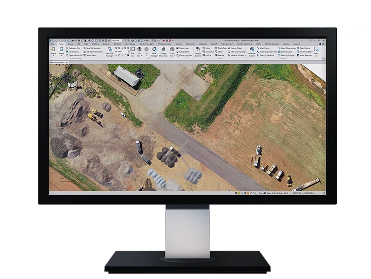 TBC AERIAL PHOTOGRAMMETRY