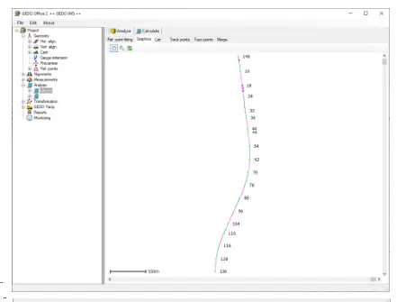 Trimble GEDO Office Module IMS