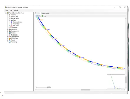 Trimble GEDO Office Module Rec