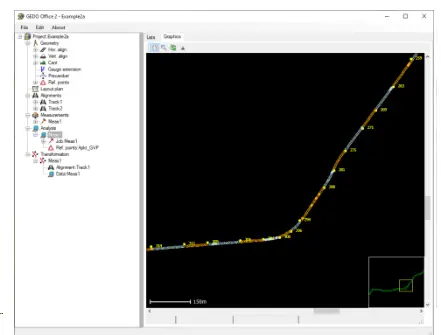 Trimble GEDO Office Module Vorsys