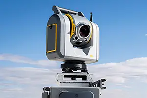 Trimble SX12 Monitoring