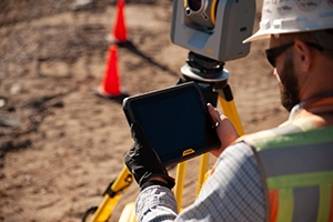 Trimble® SX12