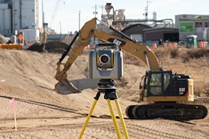 Trimble® SX12