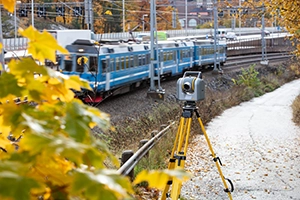 Trimble® SX12