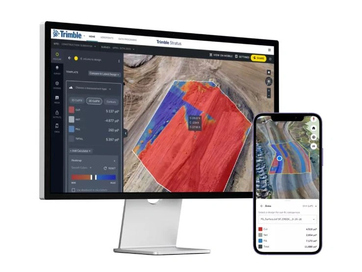 TRIMBLE STRATUS