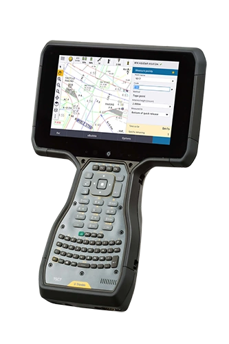 Trimble® TSC7 controller