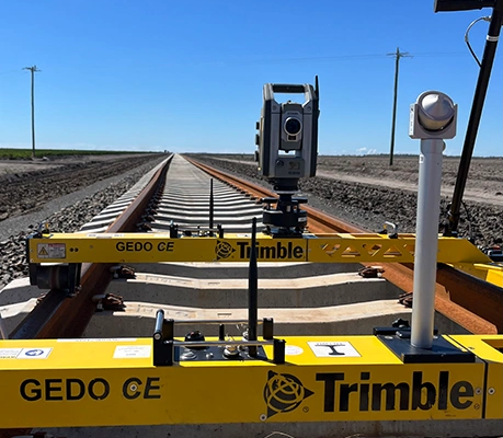 Trimble-Vorsys