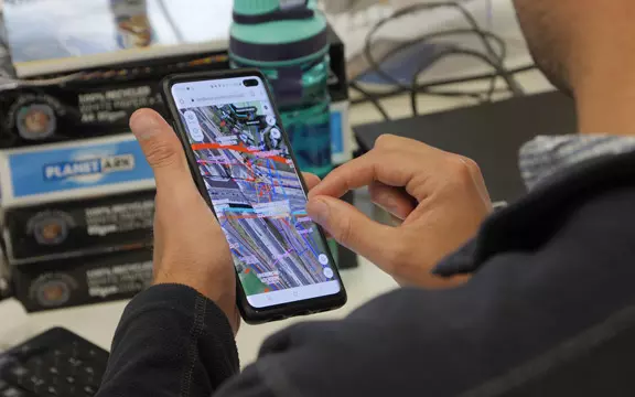 Mobile Mapping