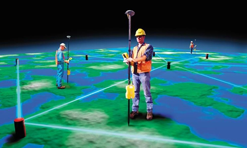 Trimble VRS Now