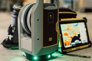 Trimble Scanner