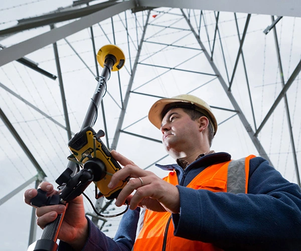 Surveying & Cadastre