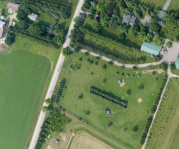 Aerial Mapping