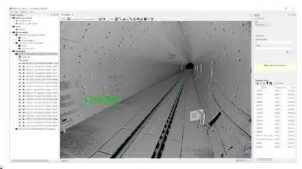 Module Point Cloud