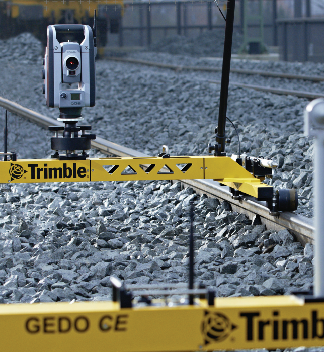 Trimble GEDO Scan