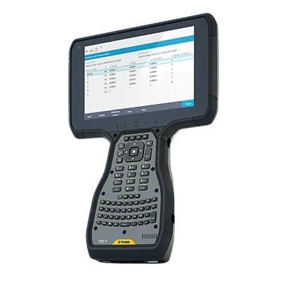 Trimble Access Monitoring