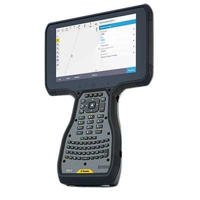 Trimble Access Pipelines