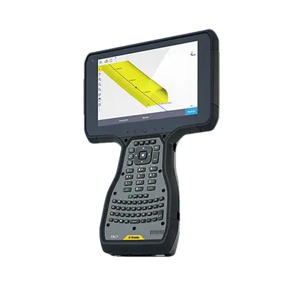 Trimble Access Tunnels