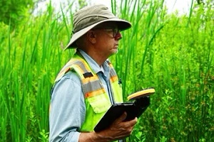 Trimble Catalyst Handle