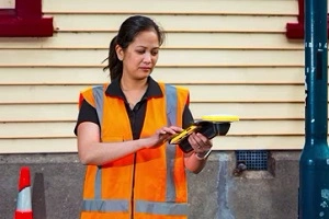 Trimble Catalyst Handle