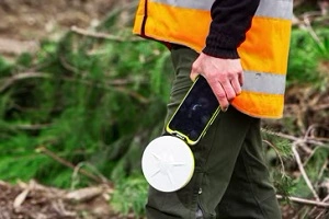 Trimble Catalyst Handle