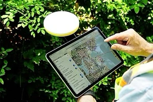 Trimble DA2 Tablet