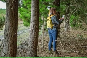 Trimble R580