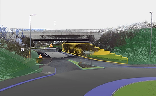 The Trimble Reality Capture platform service
