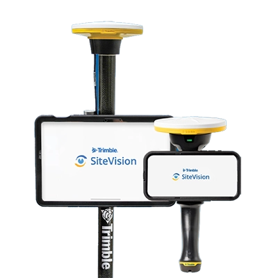 Trimble SiteVision