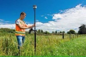 Trimble R580