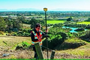 Trimble R780