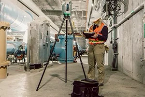 Trimble T10x with Trimble X9