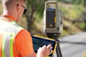 Trimble X9