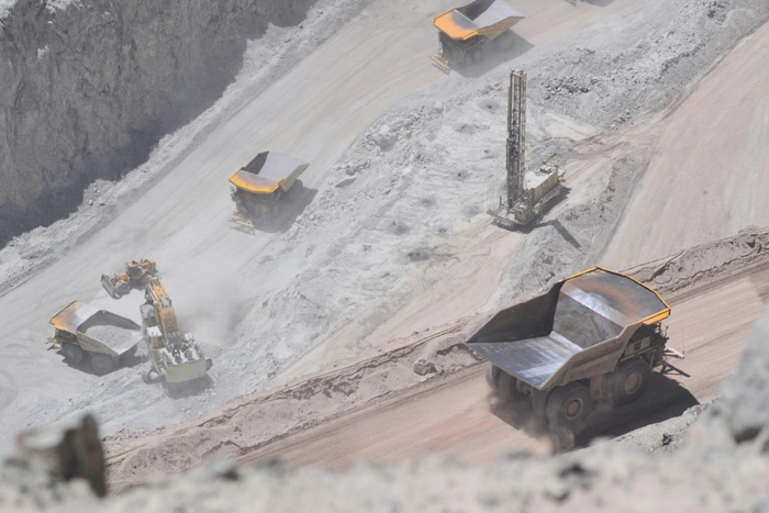 MINING