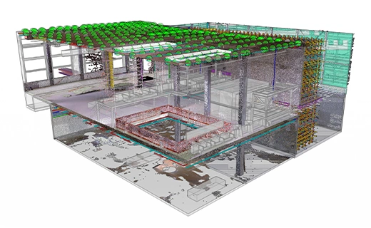 The Trimble Reality Capture platform service