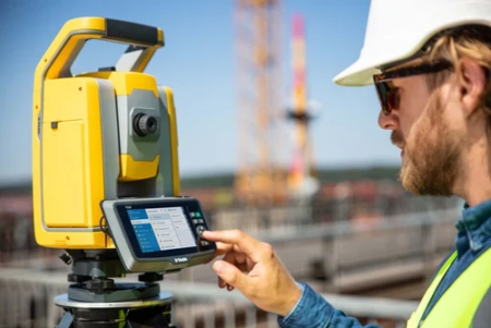 Trimble S5